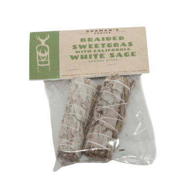 Shaman's Choice Smudge Sticks