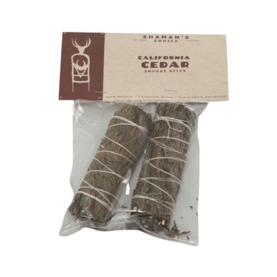 Shaman's Choice Smudge Sticks