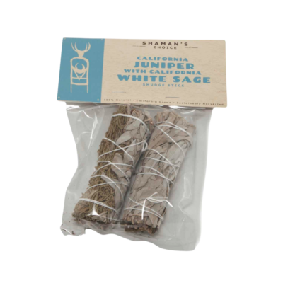 Shaman's Choice Smudge Sticks