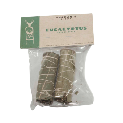 Shaman's Choice Smudge Sticks
