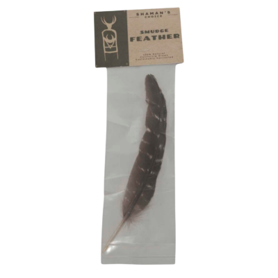 Shaman's Choice Feather