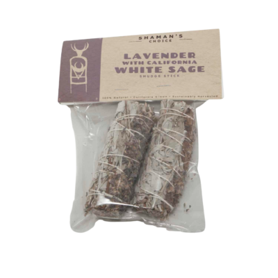 Shaman's Choice Smudge Sticks