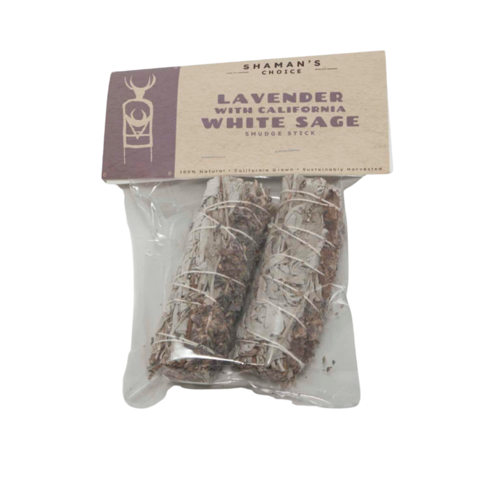 Shaman's Choice Smudge Sticks