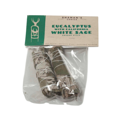 Shaman's Choice Smudge Sticks