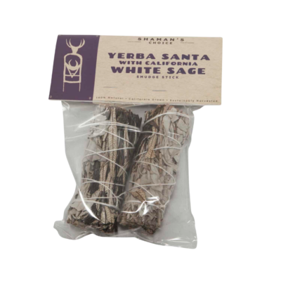 Shaman's Choice Smudge Sticks