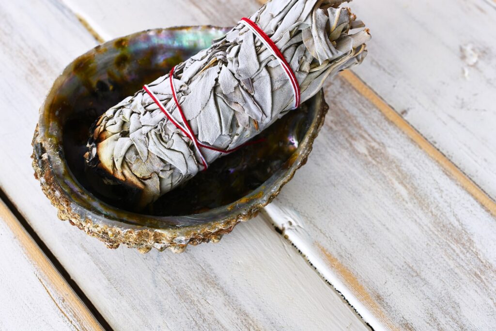 Shaman's Choice - Handcrafted Smudge Sticks