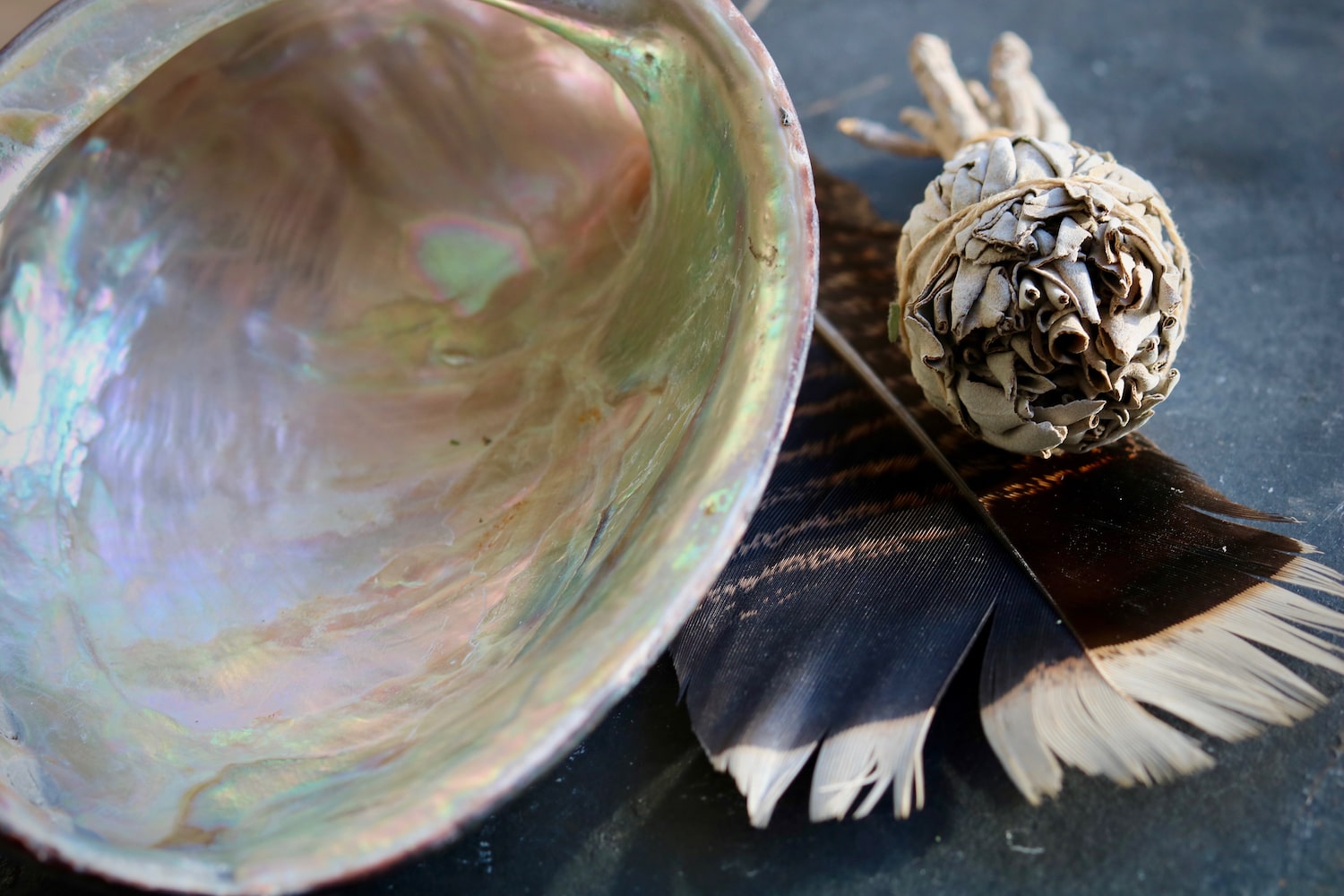 Shaman's Choice - Smudging Accessories