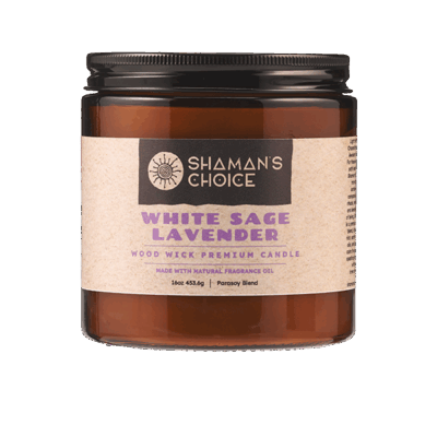 Shaman's Choice Premium Candles