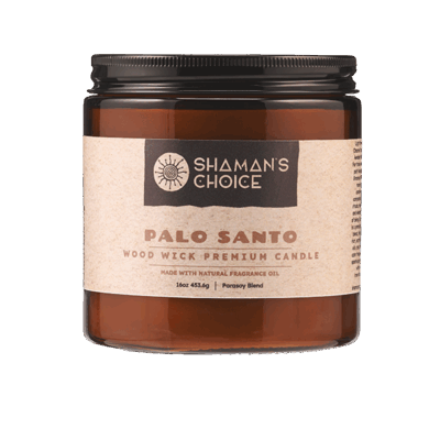 Shaman's Choice Premium Candles