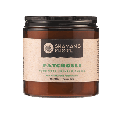 Shaman's Choice Premium Candles