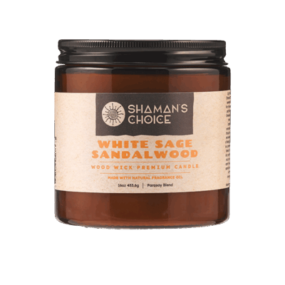 Shaman's Choice Premium Candles