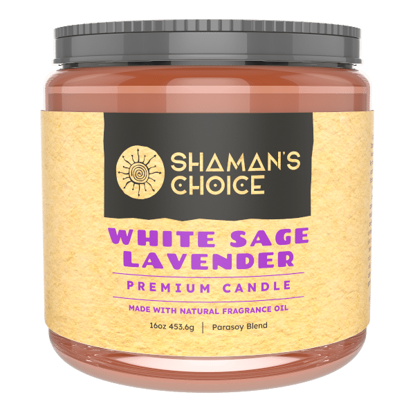 Shaman's Choice Premium Candles