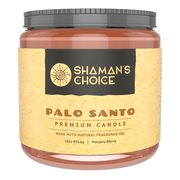Shaman's Choice Premium Candles