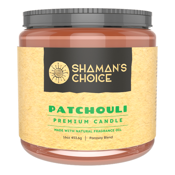 Shaman's Choice Premium Candles