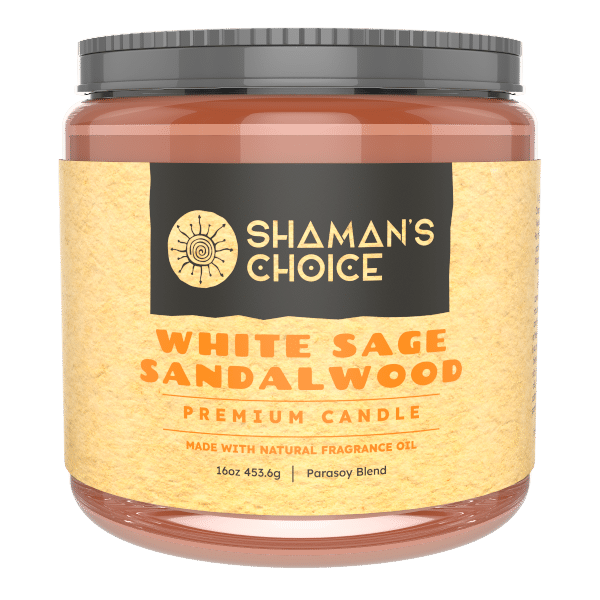 Shaman's Choice Premium Candles
