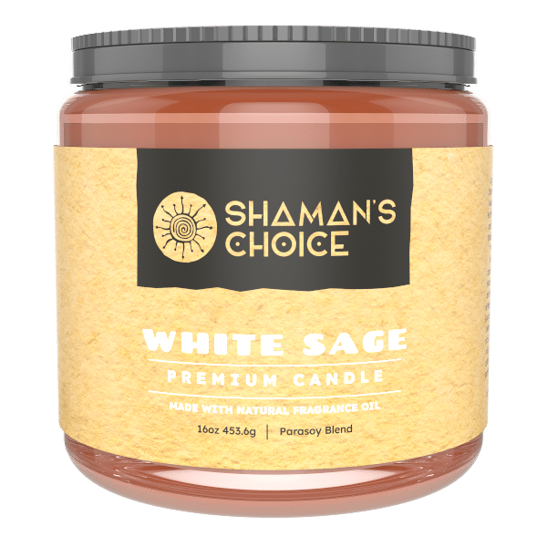 Shaman's Choice Premium Candles