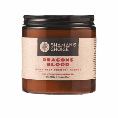 Shaman's Choice Premium Candles
